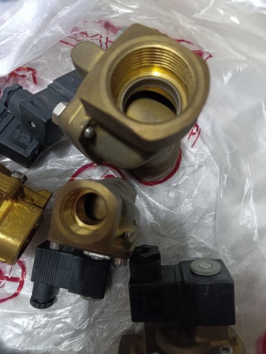 Электромагнитный клапан Danfoss EV220A 3/4", 1",1 1/4", 2".