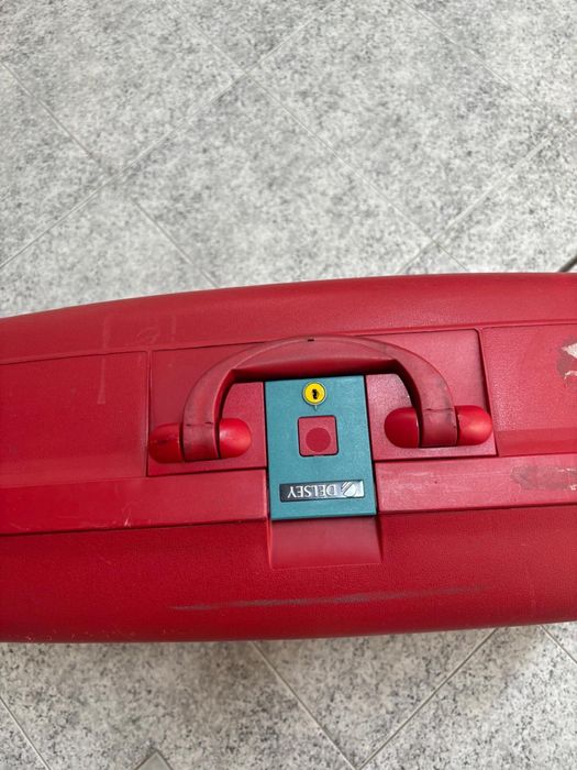 Mala de viagem Delsey