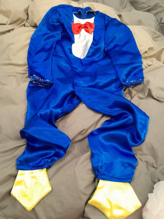 Костюм пінгвіна, карнавальний костюм 7-9 років