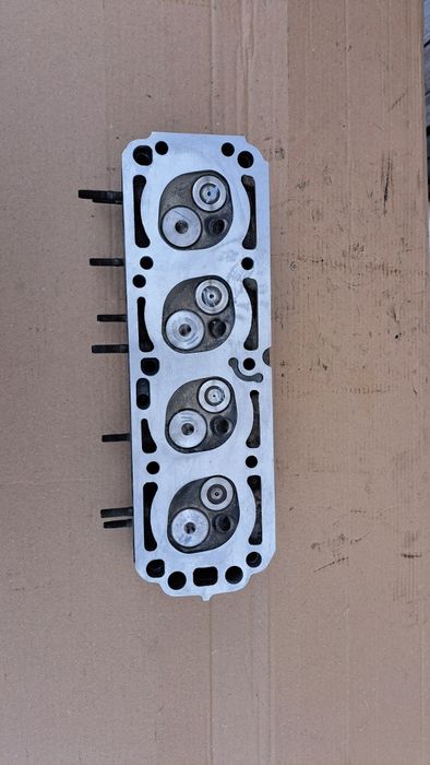 Гбц головка блока циліндрів 1.3 опель кадет аскона opel kadett ascona