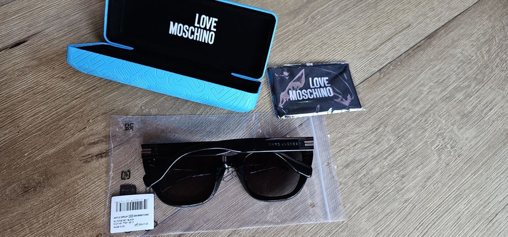 Okulary przeciwsłoneczne damskie Marc Jacobs MJ 1070/S 80790 nowe