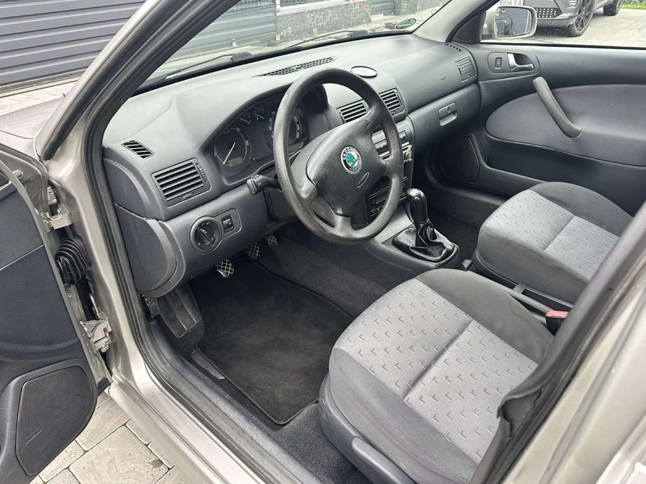 Skoda Octaiva для ЗСУ