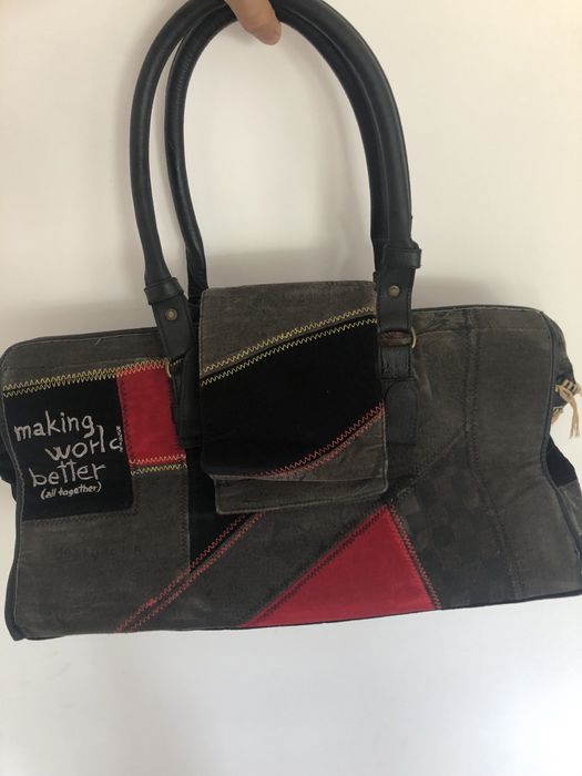 Mala Mulher Desigual