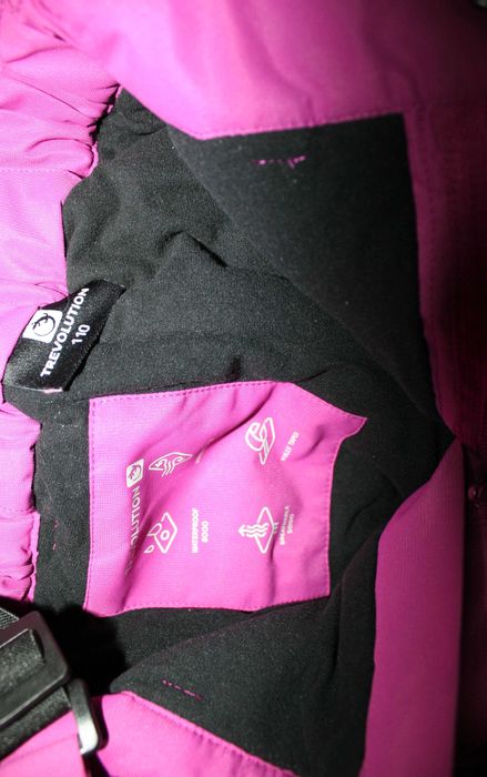 Теплі зимові штани для дівчинки Trevolution