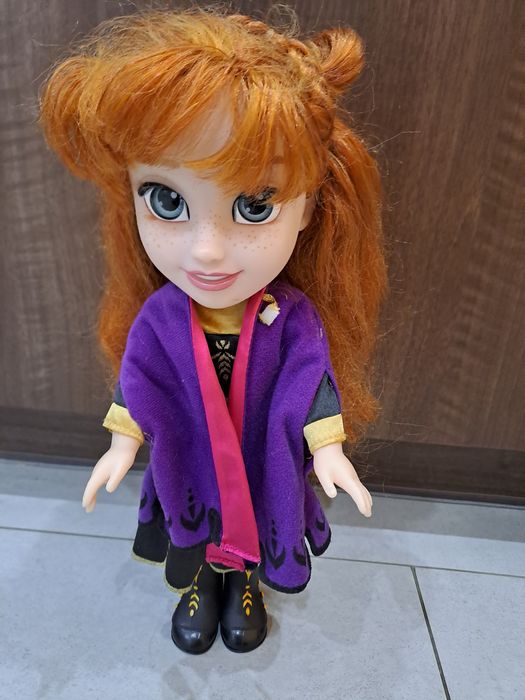 Frozen 2,  Kraina lodu 2, Anna, Disney,Jakks Pacific