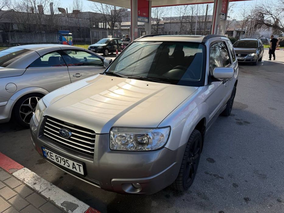 Subaru Forester 2,0,  2006