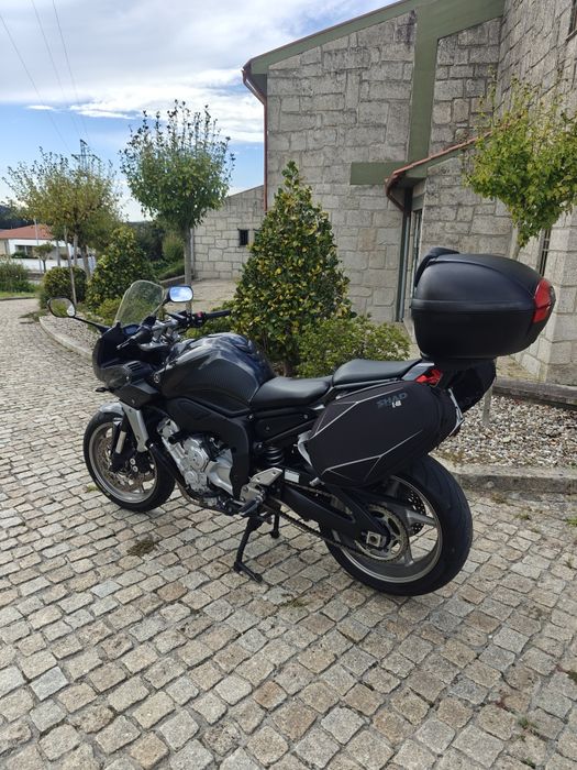 Yamaha FZ1 1000cc