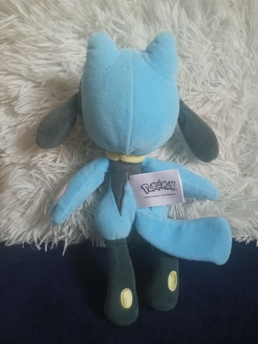 Riolu maskotka Pokemon