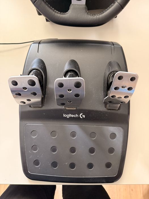 Kierownica logitech G29