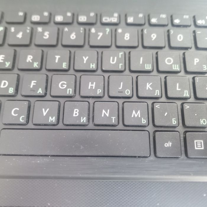 Продам ноутбук Asus X751S