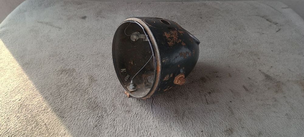 Obudowa lampy skorupa dkw MZ rt nsu