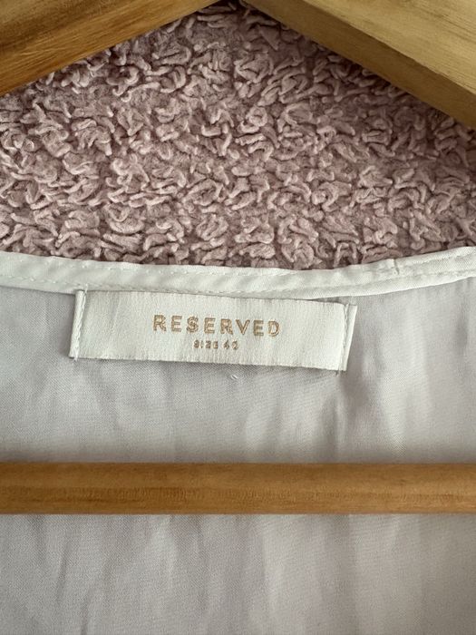Koszulka reserved