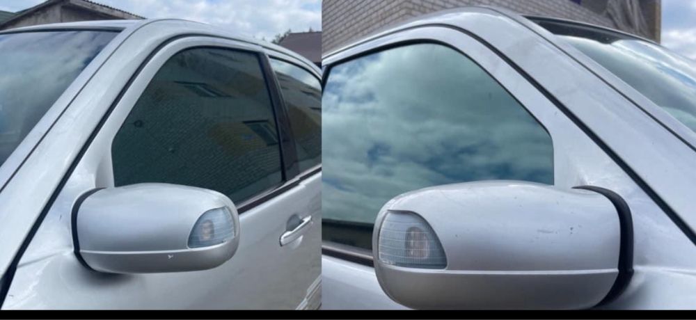 Дзеркало зеркало  Мерседес w210