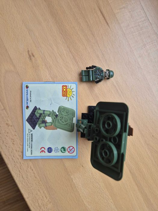 Klocki Cobi Radar 2042