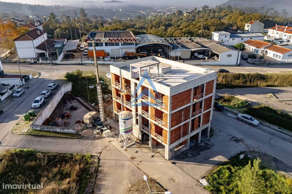 Apartamento T2 - Urbanização Casal Monteiro - Pombal