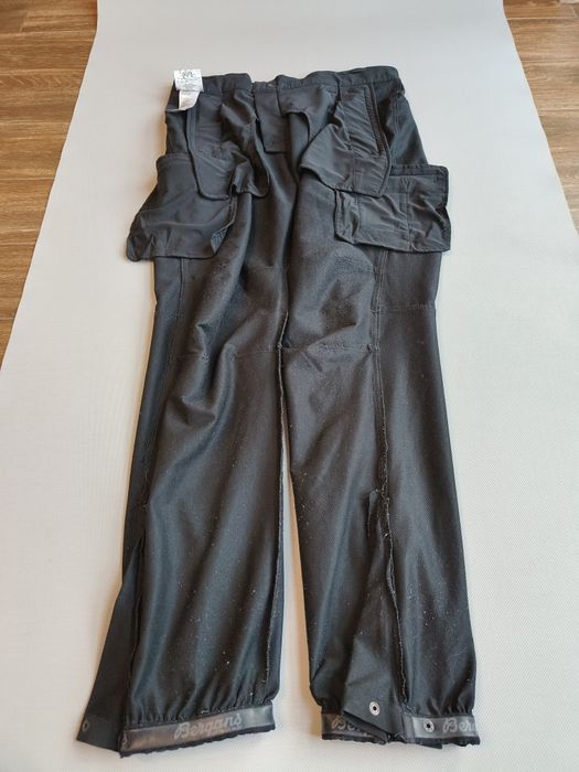 Bergans Krosso Neo spodnie outdoorowe męskie rozmiar M