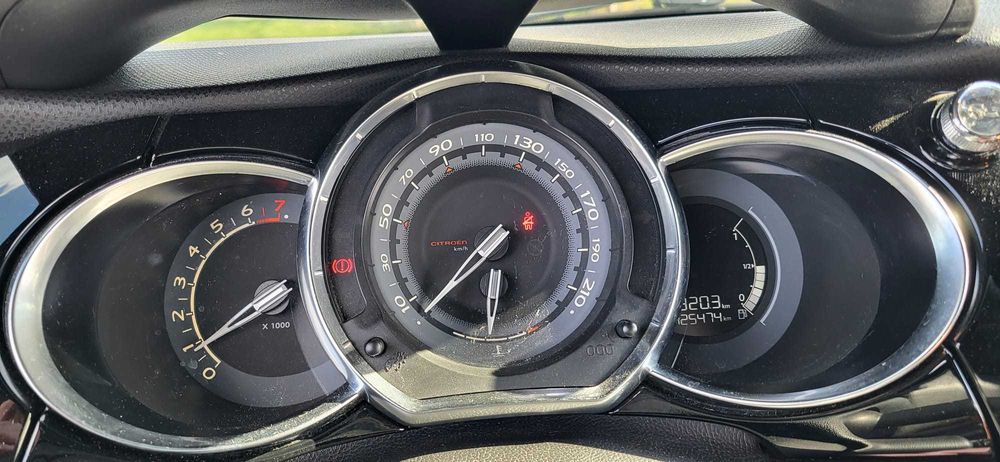 Citroen DS3 Cabrio