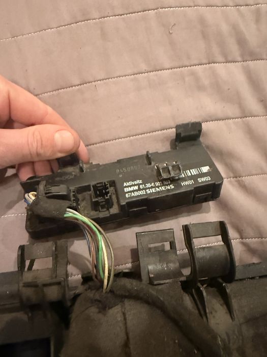 Масаж бмв bmw e38 e39 e53