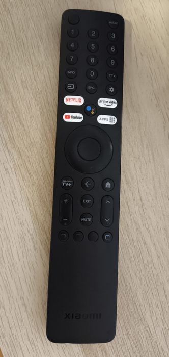 Tv Xiaomi 43" 4k ultra hd