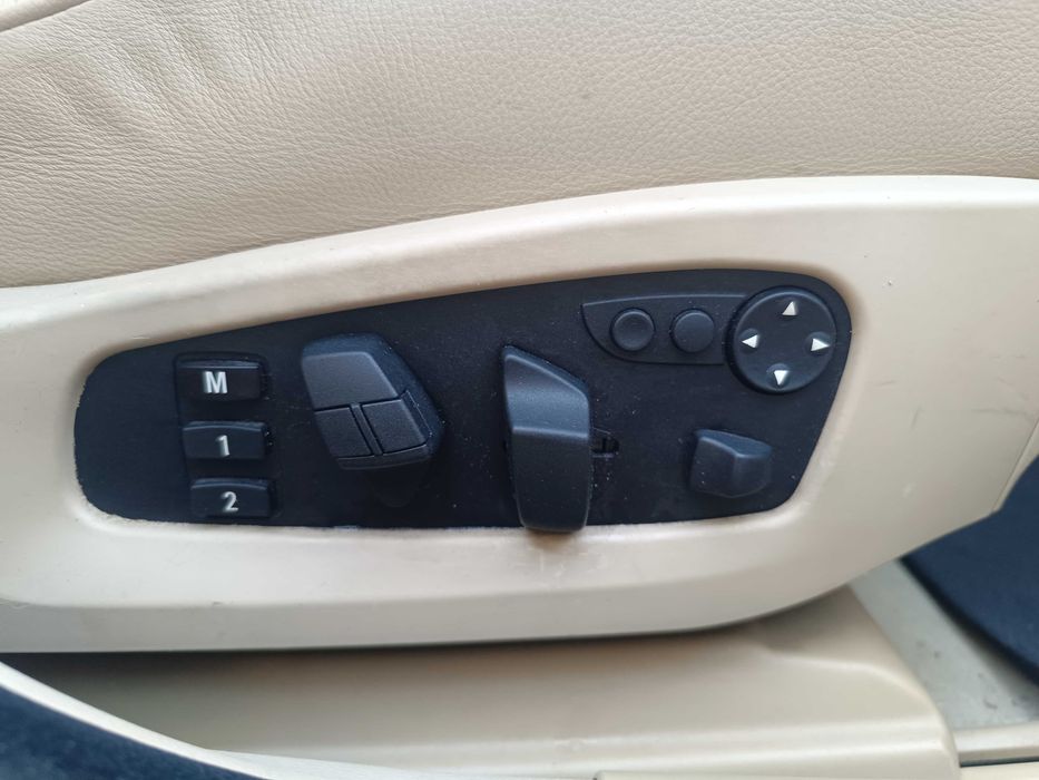 Sprzedam BMW e60 525i Automat