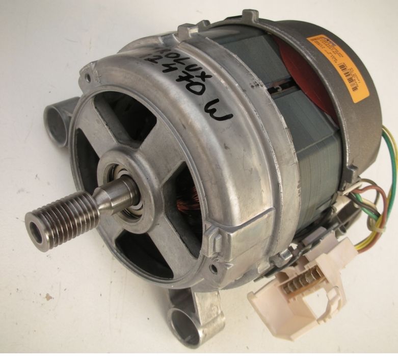 Silnik / Koło pasowe-napędowe pralka Electrolux EWW 12470 W