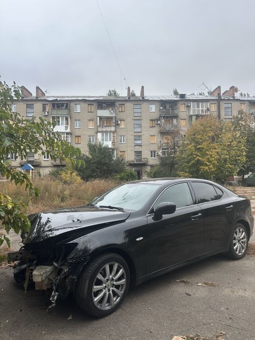 Lexus IS220d 2.2 дизель