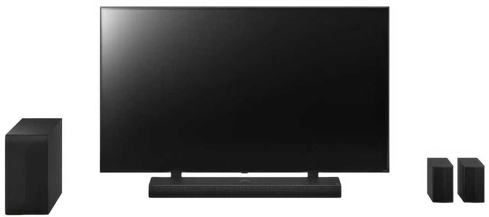 Саундбар LG S70TR