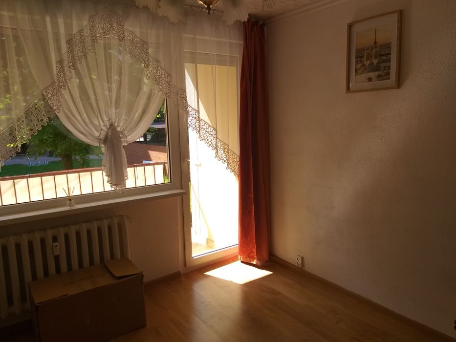 Wynajem mieszkania LUB Sprzedam