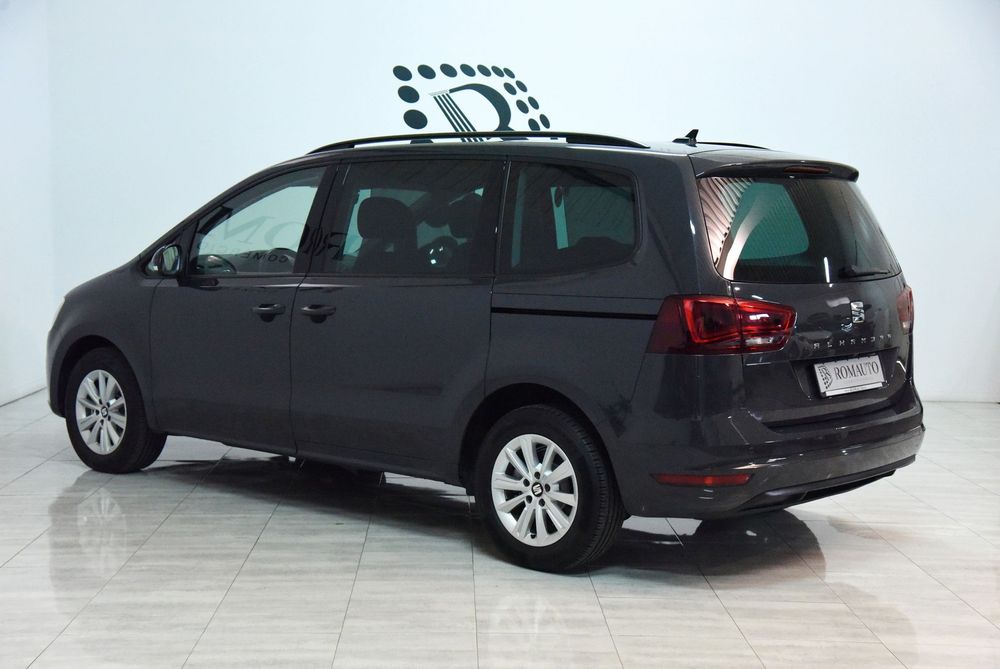 SEAT Alhambra 2.0 TDI Style