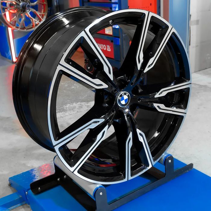 Oryginalne Felgi BMW 22" X5 G05 X6 G06 X7 G07