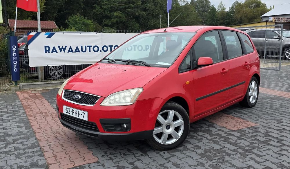 Ford C-MAX