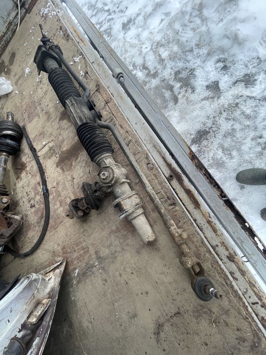 Ходова частина Opel Kadett Diesel