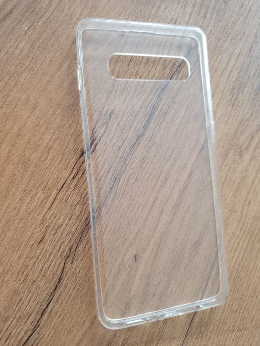Etui przezroczyste NOWE do Samsung Galaxy S10 plus