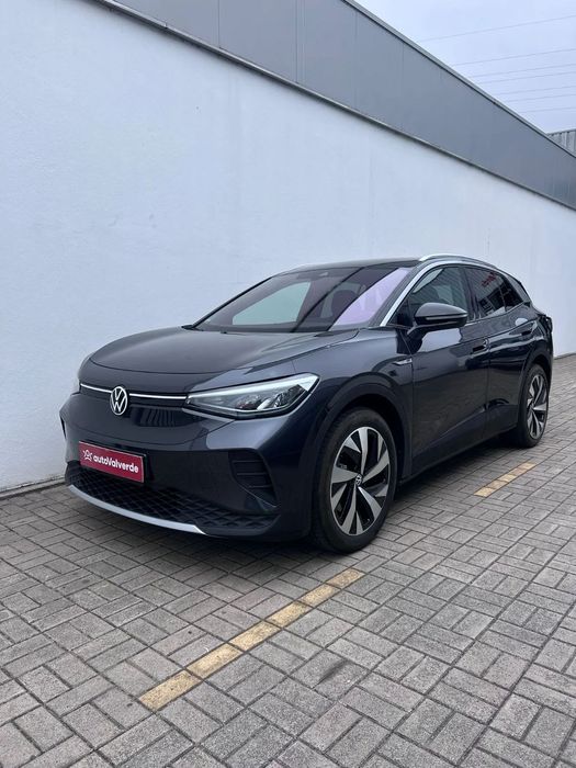 VW ID.4 77 kWh Pro Performance Tech