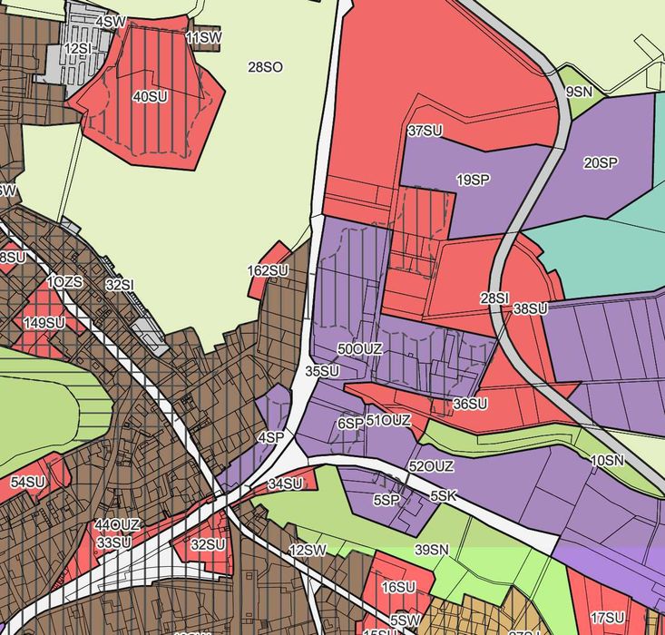Teren inwestycyjny 4,67 ha Nowogard – sprzedaż lub dzierżawa - Widok 5
