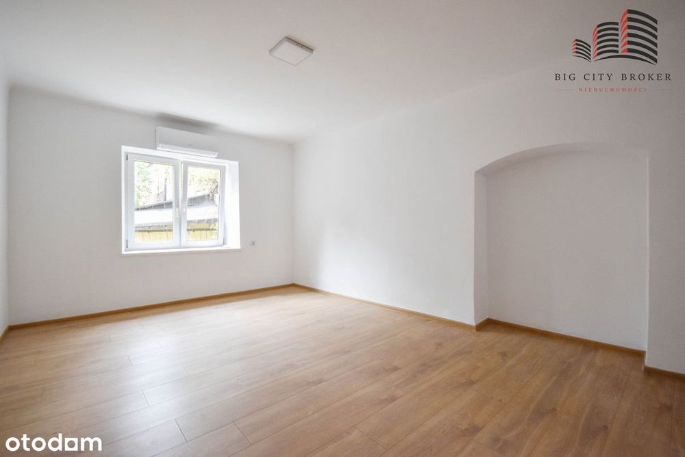 2 pokoje | Po remoncie | Centrum | Bezczynszowe
