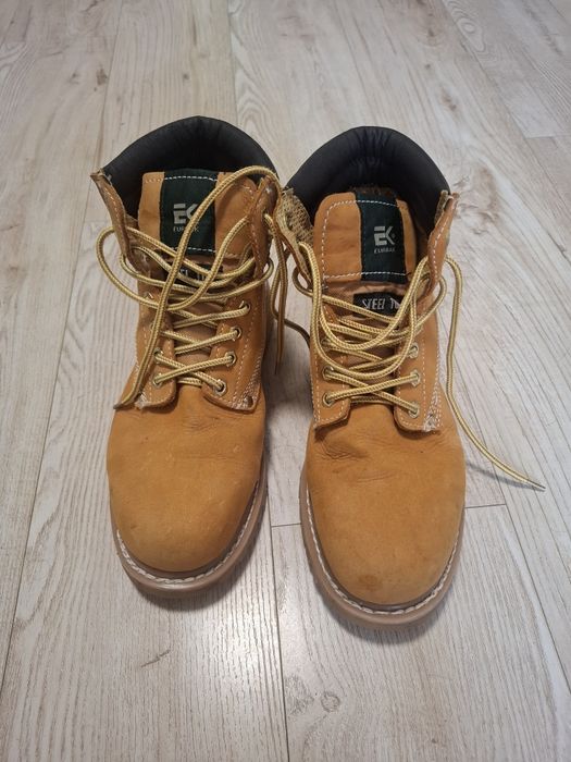 Робочі черевики caterpillar  timberland