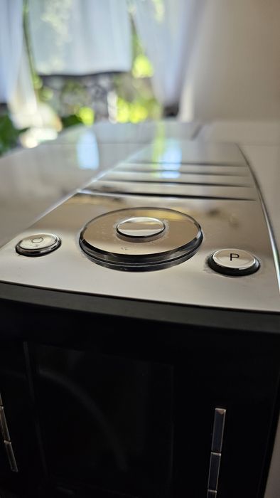 Exspres Jura j6 Piano white PO SERWISIE  -gotowy do pracy