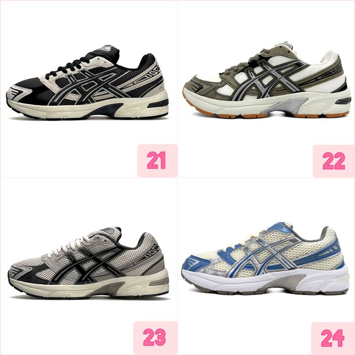 ‼️БЕЗ Передплати Кросівки Asics Gel-1130 для міста на літо | Розміри 36 - 45 | Асікс Гель-1130