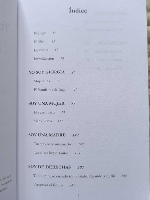 Yo Soy Giorgia
de Giorgia Meloni