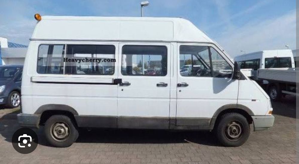Renault trafic 2.5 cc ( ler anúncio com atenção )