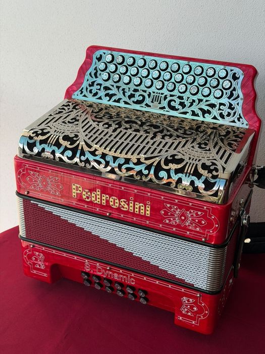 Concertina Pedrosini 4voz em fa