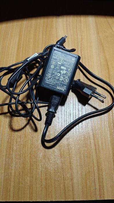 Лот электроники: USB звуковая карта, картридер ST Lab, кабели, БП