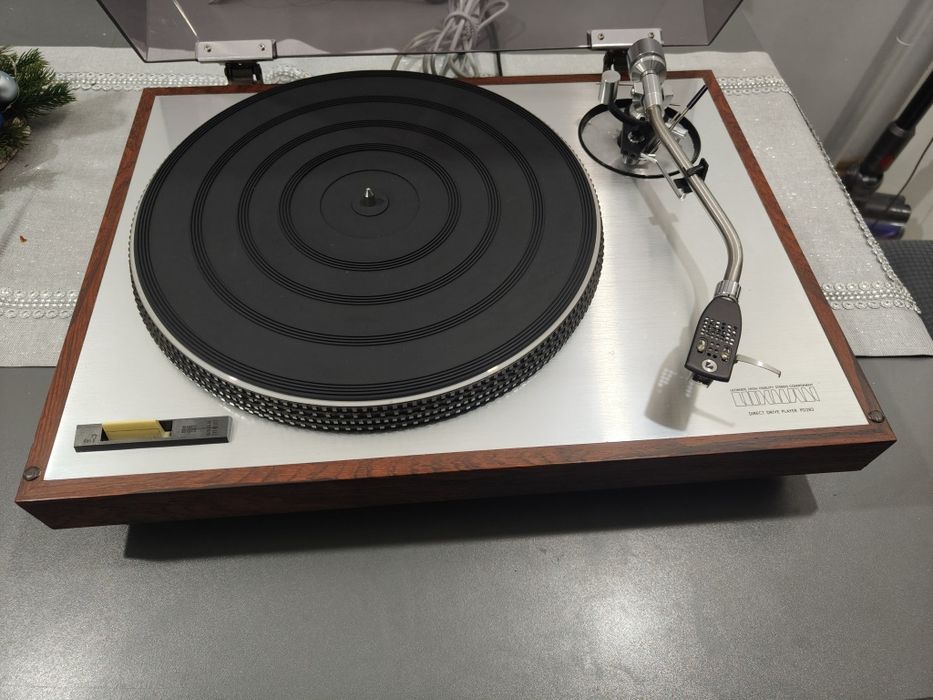 Gramofon Luxman PD-282 polecam