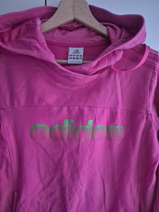 Bluza z kapturem adidas 158 164