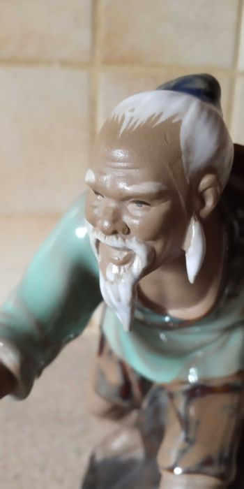 vintage figurki Mudman
