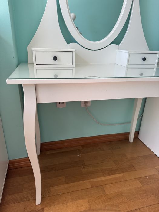 Tocador Hemnes Ikea