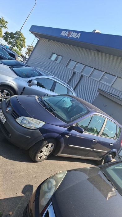 Рено  сценік 2 1.9 турбодизель в хорошому стані