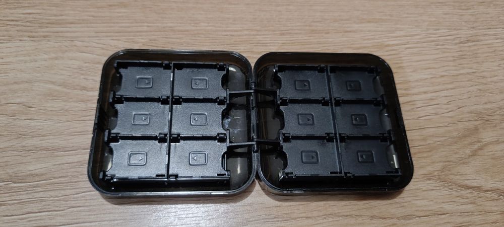 Porta jogos nintendo switch e switch2