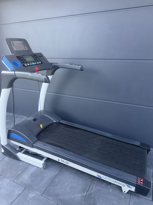 Bieżnia Cardiostrong TR-30 – zadbana, sprawna